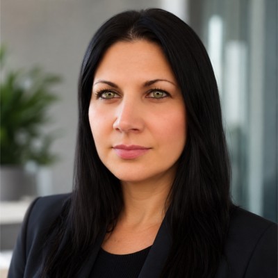 Anna Pasternak, Director at Red & White Group